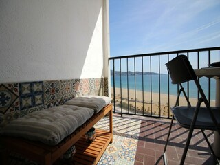 Appartement Empuriabrava Buitenaudio-opname 2