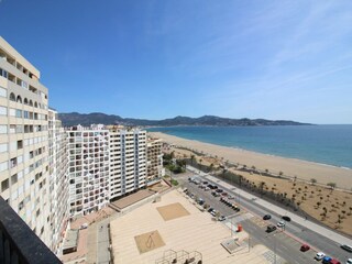 Appartement Empuriabrava Buitenaudio-opname 7