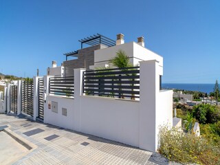 Villa Nerja Grabación al aire libre 6