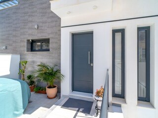 Villa Nerja Grabación al aire libre 8