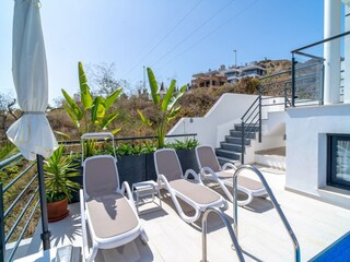 Villa Nerja Buitenaudio-opname 8