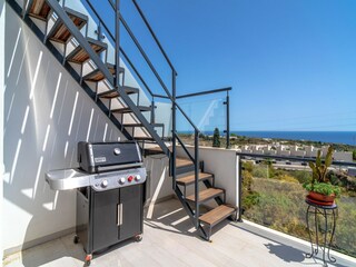Villa Nerja Grabación al aire libre 15