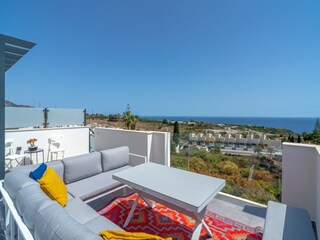 Villa Nerja Grabación al aire libre 16