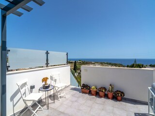 Villa Nerja Grabación al aire libre 17