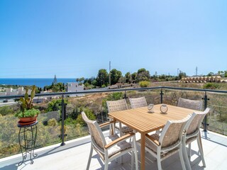 Villa Nerja Grabación al aire libre 18