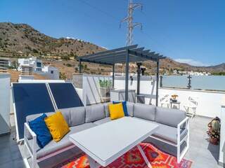 Villa Nerja Enregistrement extérieur 21