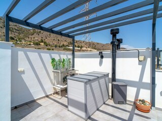 Villa Nerja Grabación al aire libre 21