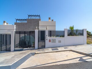 Villa Nerja Enregistrement extérieur 25