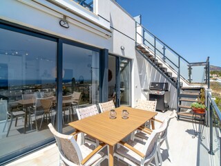 Villa Nerja Buitenaudio-opname 19