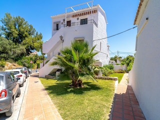 Apartment Nerja Außenaufnahme 1