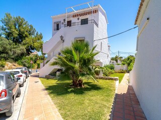 Appartement Nerja Buitenaudio-opname 1