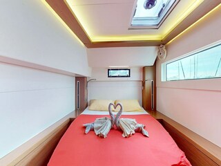 Casa galleggiante Saint-Barthélemy Caratteristiche 17