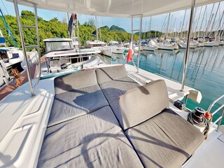 House boat Saint-Barthélemy  36