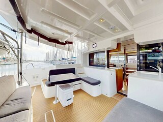 Huisboot Saint-Barthélemy Kenmerken 14