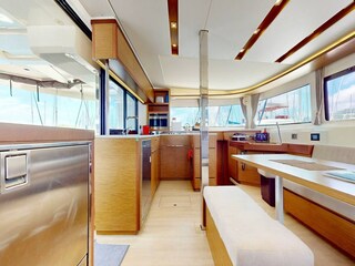 Huisboot Saint-Barthélemy Kenmerken 17