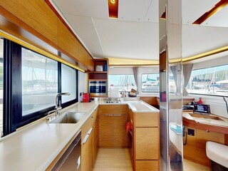 House boat Saint-Barthélemy Features 19