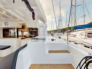 House boat Saint-Barthélemy Outdoor Recording 2