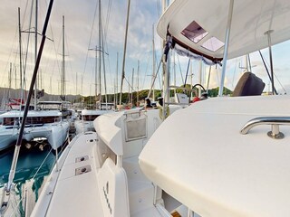 Huisboot Saint-Barthélemy Omgeving 29