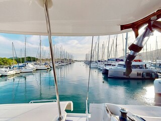 Casa galleggiante Saint-Barthélemy Ambiente 22