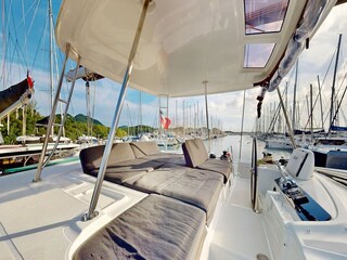 House boat Saint-Barthélemy  39