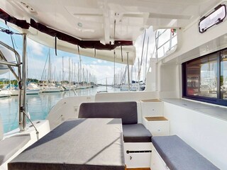 Barco casa Saint-Barthélemy Entorno 24