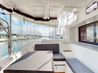 House boat Saint-Barthélemy Environment 24