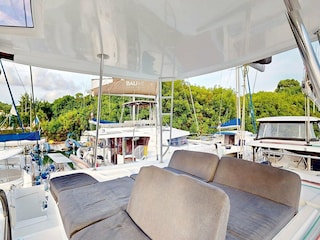 Hausboot Saint-Barthélemy  30