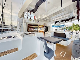 Huisboot Saint-Barthélemy Kenmerken 9
