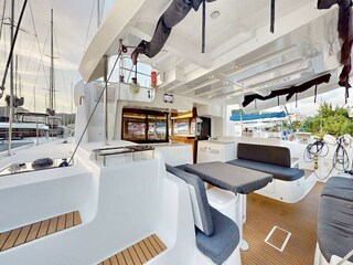 Maison flottante Saint-Barthélemy Équipement 20