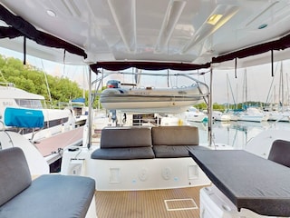 Huisboot Saint-Barthélemy Kenmerken 12