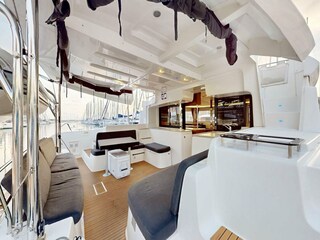 Maison flottante Saint-Barthélemy Équipement 13