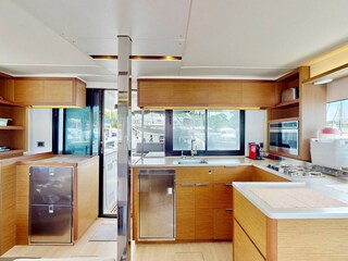 Huisboot Saint-Barthélemy Kenmerken 18