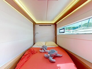 Huisboot Saint-Barthélemy Kenmerken 20