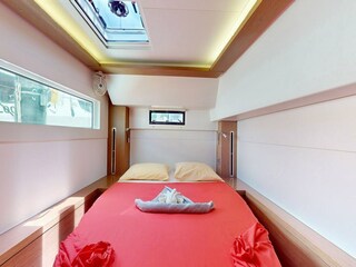 Huisboot Saint-Barthélemy Kenmerken 21