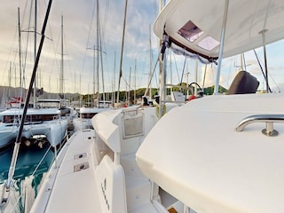 Huisboot Saint-Barthélemy Omgeving 23