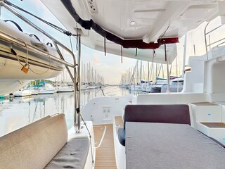 Hausboot Saint-Barthélemy  31