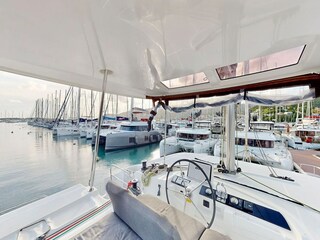 Huisboot Saint-Barthélemy Omgeving 24