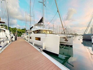 Maison flottante Saint-Barthélemy Environnement 1