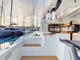 Hausboot Saint-Barthélemy Umgebung 28