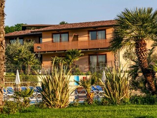 Parc de vacances San Felice del Benaco Enregistrement extérieur 4