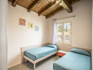 Parc de vacances San Felice del Benaco Équipement 30