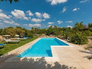 Appartement Salve Buitenaudio-opname 2