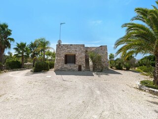 Appartement Salve Buitenaudio-opname 6