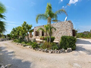 Apartamento Salve Grabación al aire libre 3