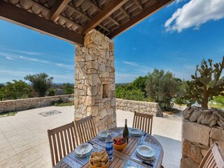 Appartement Salve Buitenaudio-opname 14