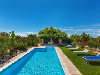 Apartamento Salve Grabación al aire libre 7