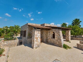 Appartement Salve Buitenaudio-opname 9