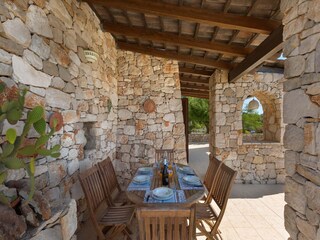 Apartamento Salve Grabación al aire libre 10