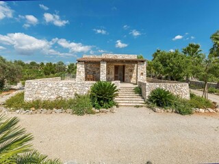 Appartement Salve Buitenaudio-opname 11