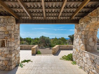 Appartement Salve Buitenaudio-opname 13